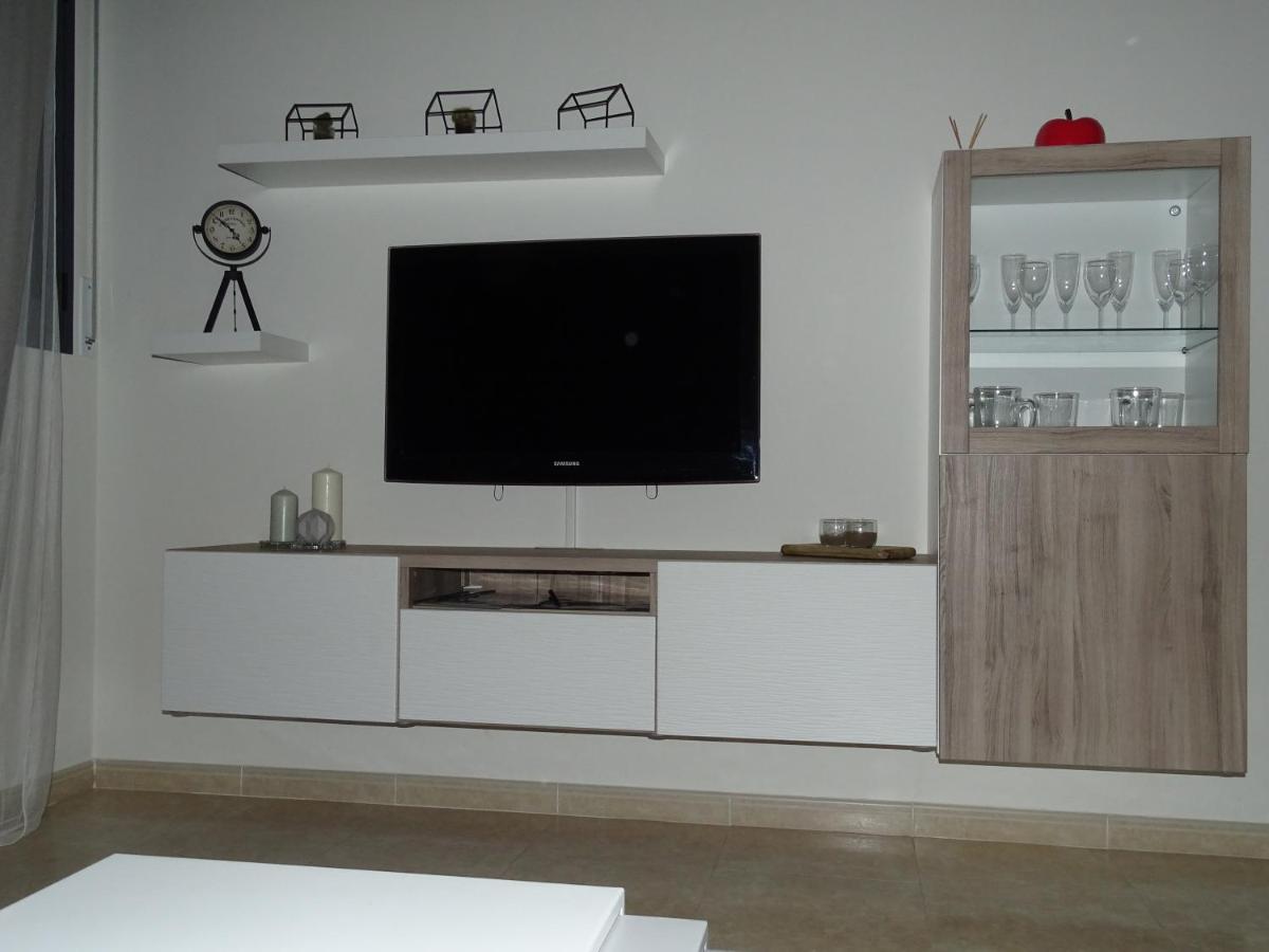 Apartamento Piscina Viena Rosas Exterior foto