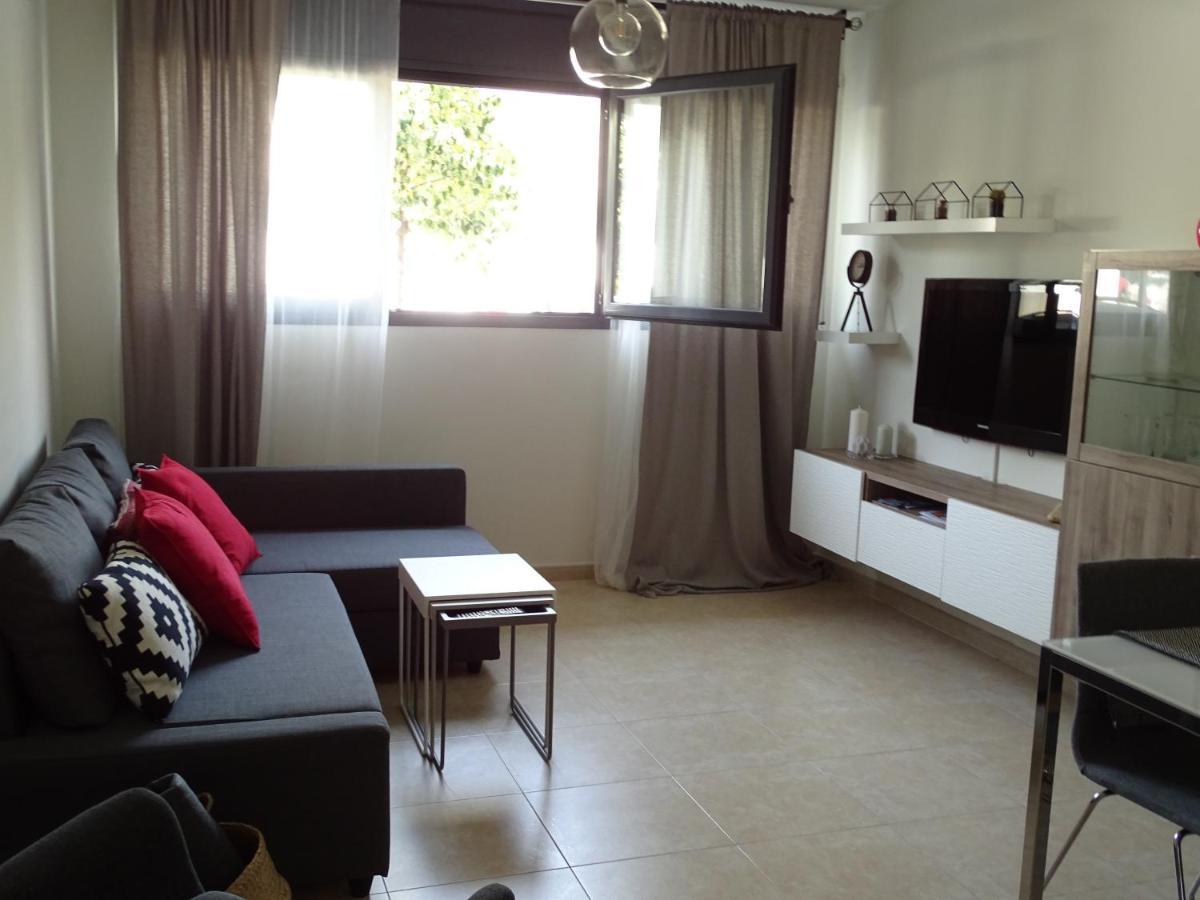 Apartamento Piscina Viena Rosas Exterior foto