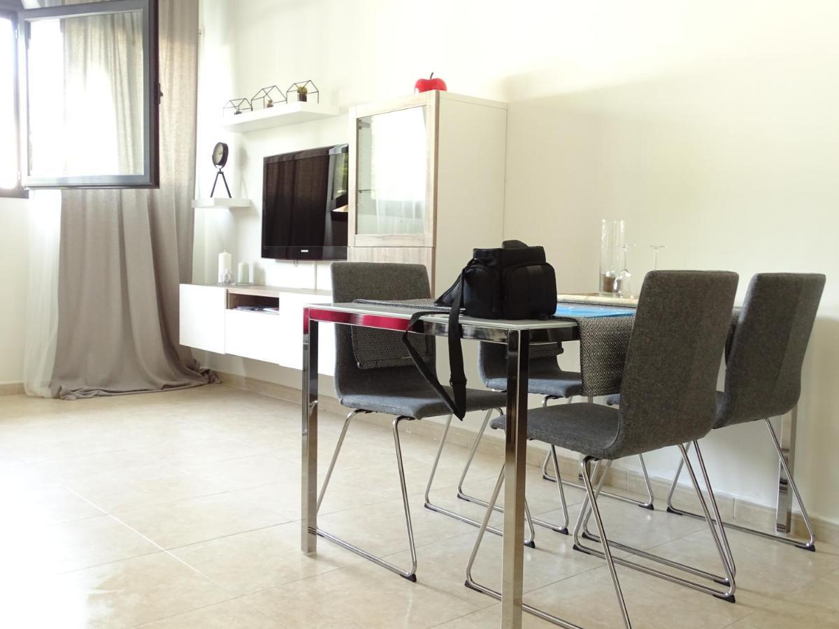 Apartamento Piscina Viena Rosas Exterior foto