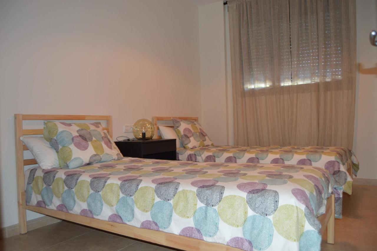 Apartamento Piscina Viena Rosas Exterior foto