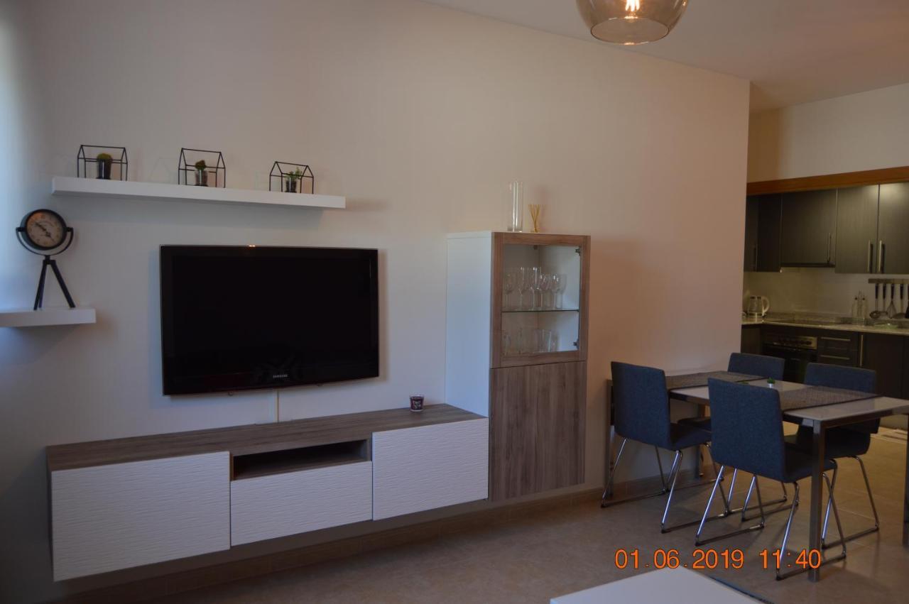 Apartamento Piscina Viena Rosas Exterior foto
