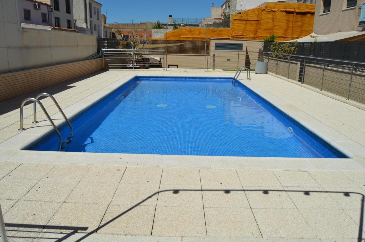 Apartamento Piscina Viena Rosas Exterior foto