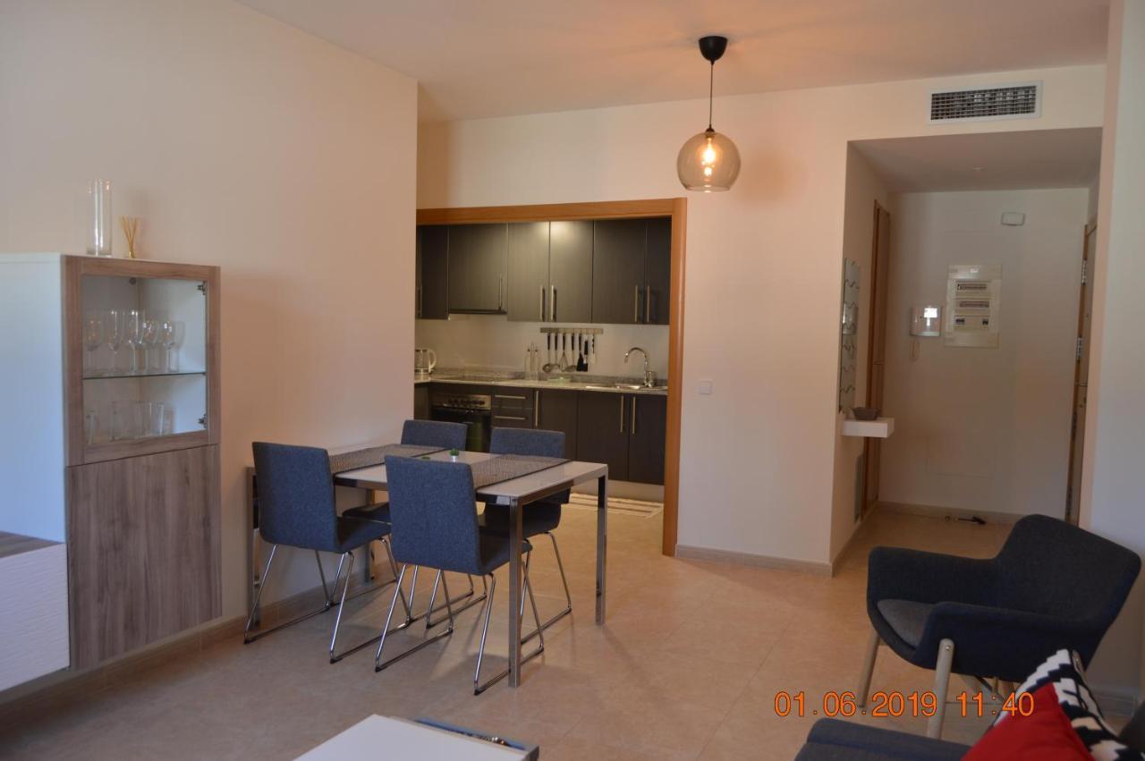 Apartamento Piscina Viena Rosas Exterior foto