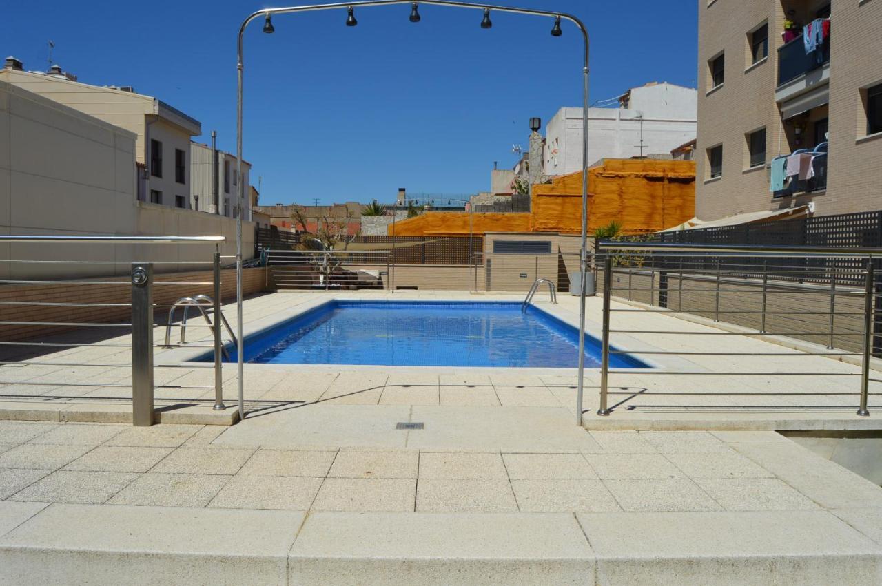 Apartamento Piscina Viena Rosas Exterior foto